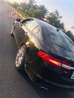 جاگوار XF